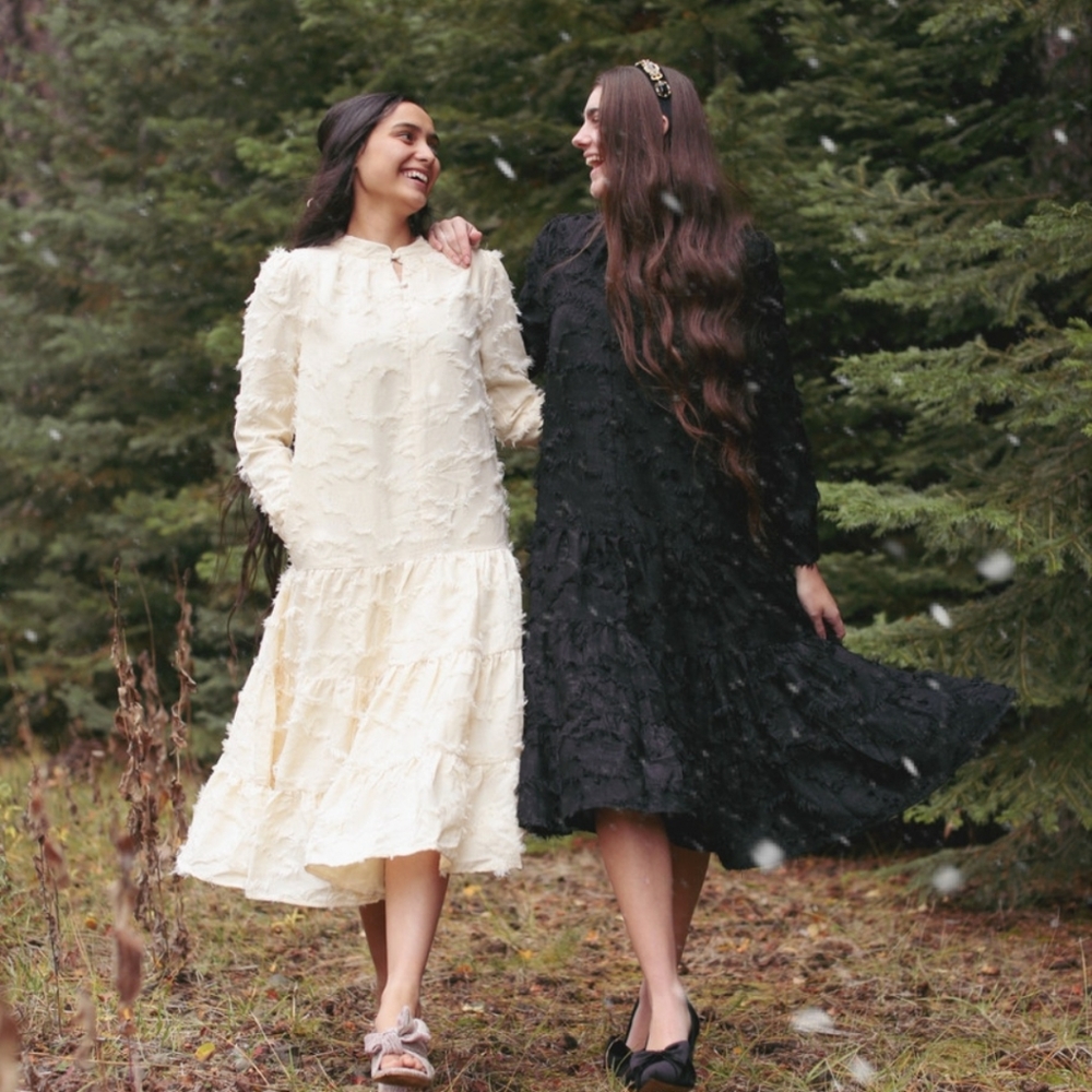 NWT Florence Frosts Dainty Jewells Dress